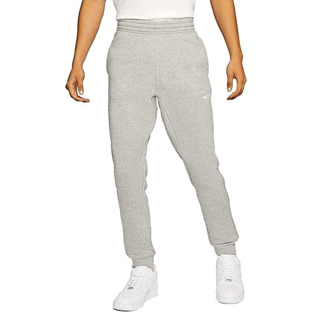 Men's Nike Sportswear Club Fleece Tapered Jogger Pants - 826431-063